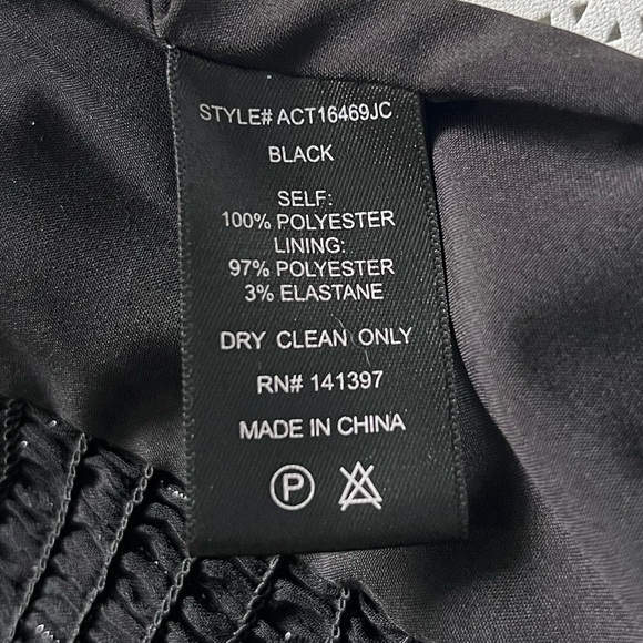 ASTR the Label Tonina Square Neck Puff Sleeve Top S - Picture 12 of 14